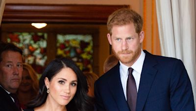 Why Meghan Markle and Prince Harry Skipped the 2024 Met Gala
