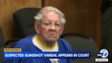 Elderly ‘slingshot shooter,’ charged with terrorizing neighbors for years, dies day after arrest