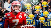Chargers ruthlessly troll Harrison Butker with perfect 'kitchen' reference in 2024 schedule release