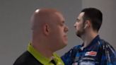 Luke Humphries and Michael van Gerwen talk about Luke Littler behind the scenes