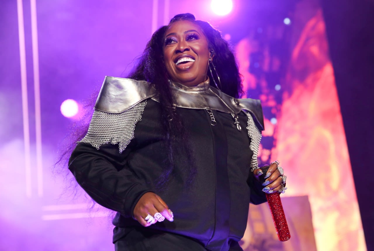 Missy Elliott is celebrating her birthday in L.A. and it’s free!