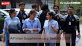 AP Inter Supplementary Results 2024 Live Updates: BIEAP inter 1st year supply result at bie.ap.gov.in today