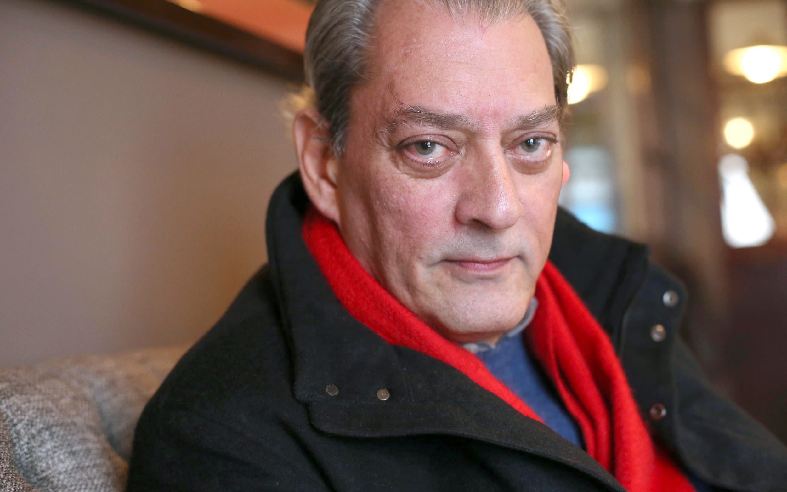 Paul Auster, screenwriter and novelist best known for The New York Trilogy – obituary