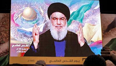 Body Of Hezbollah Chief Nasrallah Recovered In Beirut, Reports Indicate Death From 'Blunt Trauma' - News18