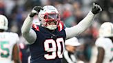 Patriots, DT Barmore agree to 4-year extension