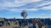 Two planes crash mid-air during Dallas air show