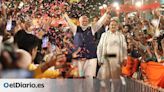 El partido de Modi pierde la mayoría absoluta en India por primera vez en una década