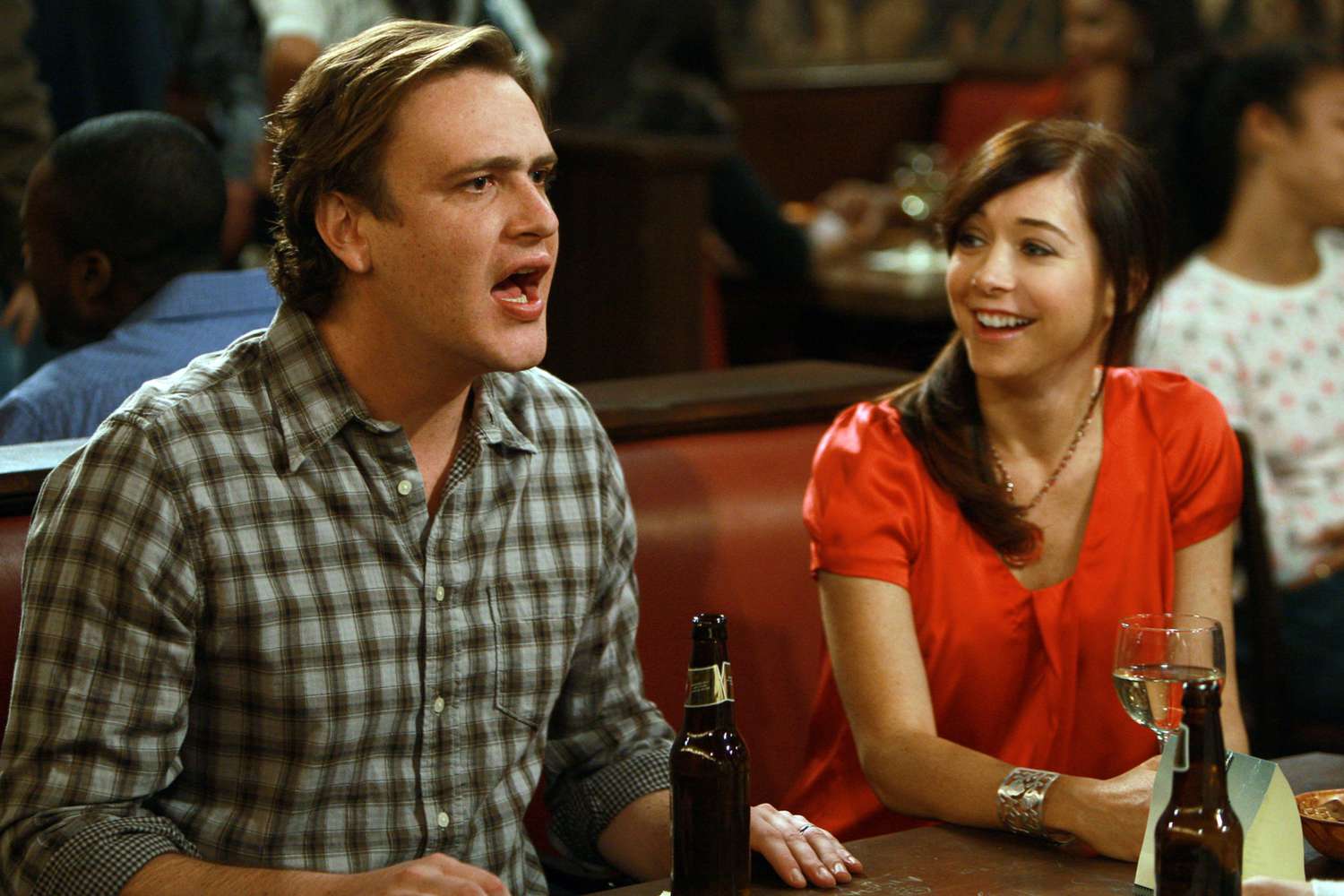 Alyson Hannigan pitches 'How I Met Your Mother' spinoff focusing on TV husband