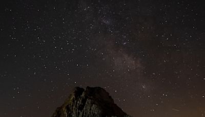 Pampilhosa da Serra na órbita do astroturismo para observar céu escuro