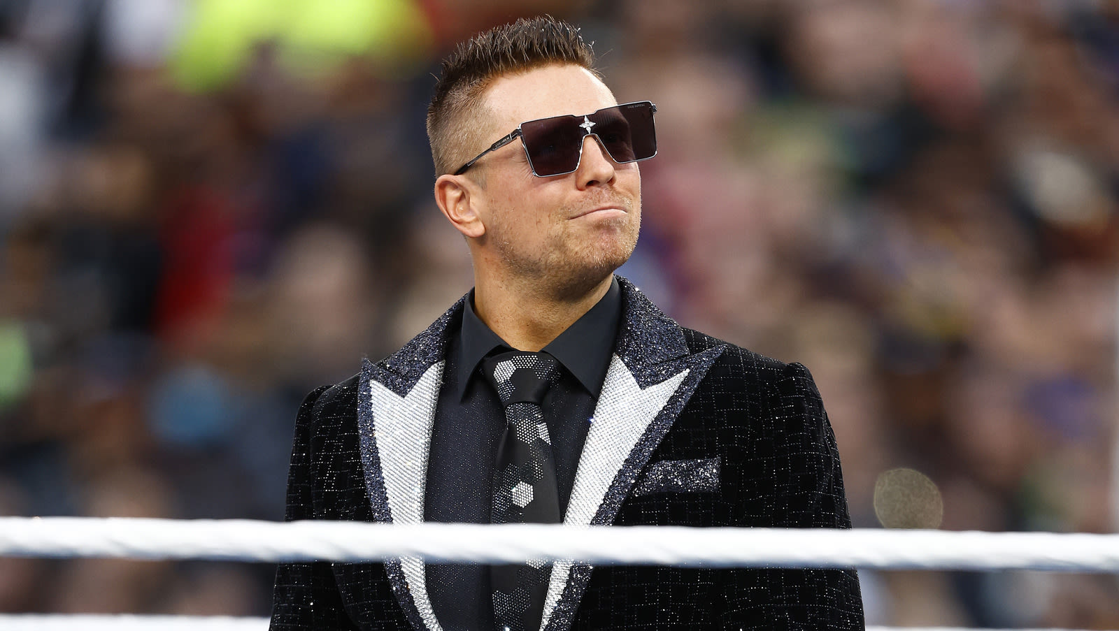 The Miz Shares Matter-Of-Fact Response To Who Should Induct Him Into WWE Hall Of Fame - Wrestling Inc.