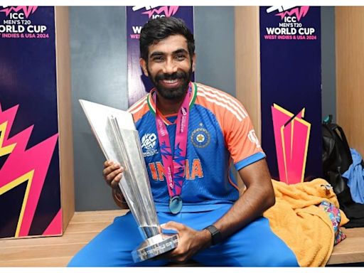 Jasprit Bumrah Edges Rohit Sharma To Claim ICC Men's Player Of The Month, Smriti Mandhana Secures Women's Award