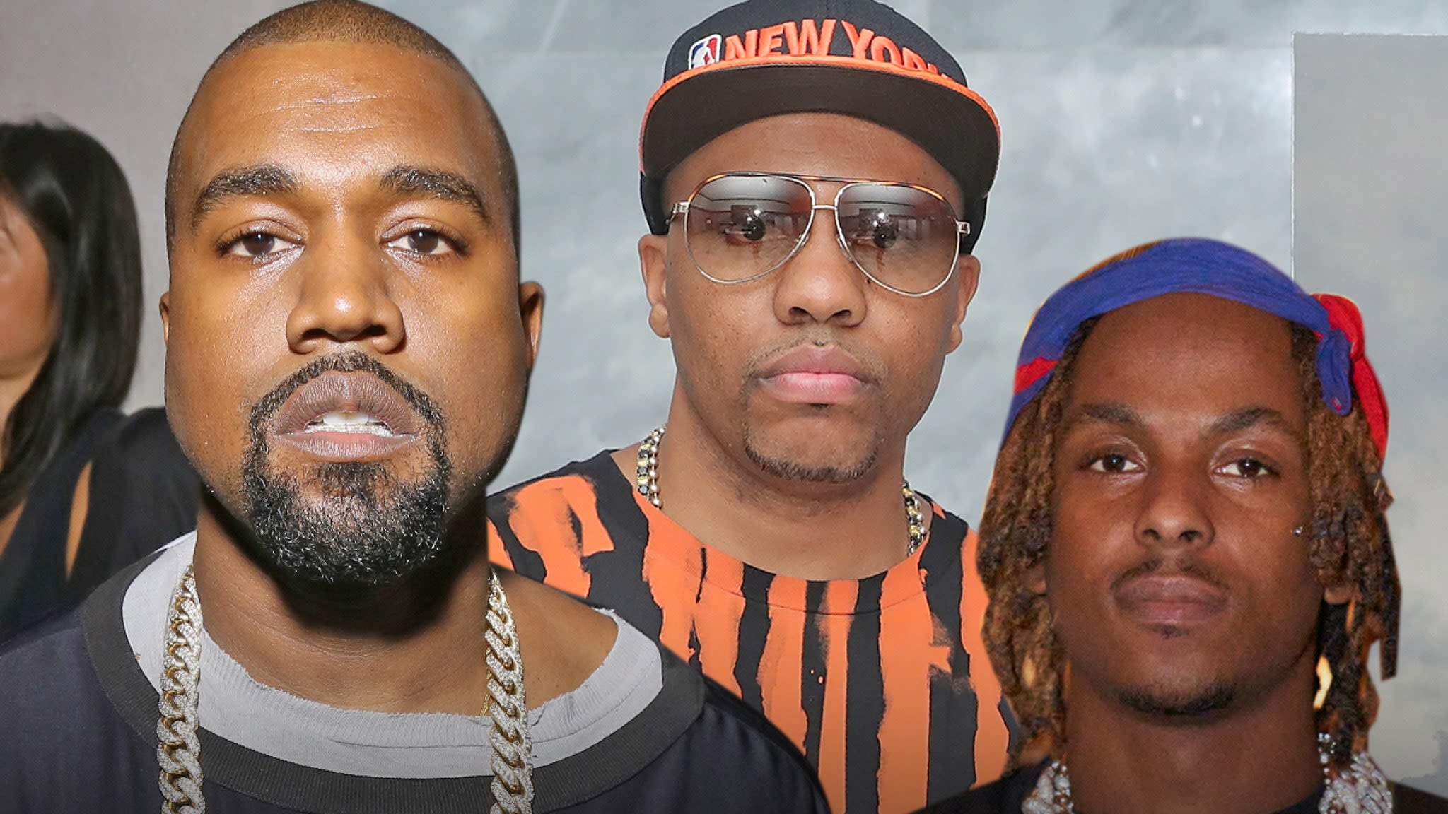 Kanye West Says He's Quitting Rap Despite New Collabs Dropping