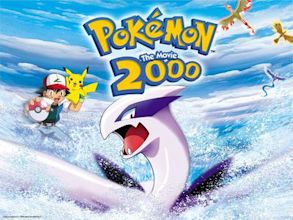 Pokémon the Movie 2000