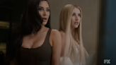 Here's Your First Look at Kim Kardashian Acting in the 'AHS: Delicate' Trailer