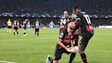 1-1. El Milan se reencuentra con la gloria