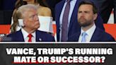 From Critic To Running Mate | Has Trump Picked JD Vance For A Legacy Beyond 2nd Term In White House? - News18