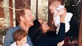 Prince Harry and Meghan Markle shared a new photo of their daughter Lilibet, and she has her dad's red hair