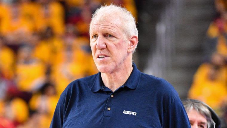 Bill Walton dies at 71: NBA world mourns loss of Hall of Famer, broadcaster after battle with cancer | Sporting News