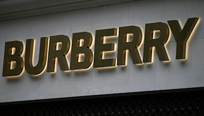 Burberry entlässt Chef nach "enttäuschender" Bilanz mit sofortiger Wirkung