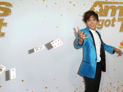 Two-time ‘AGT’ champion Shin Lim reveals post-Mirage plans