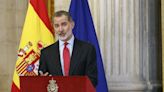 Felipe VI subraya que la historia hispánica es "única en el mundo"