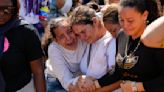 Families bid farewell to miners killed in Venezuela's worst mining accident in years