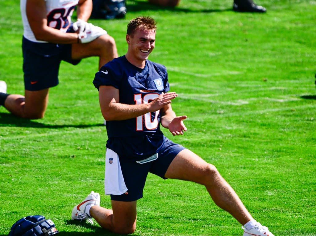 Broncos training camp rewind, Day 6: Another efficient day from QB Bo Nix leads to high remarks from teammate P.J. Locke