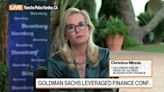 Good Time To Invest in Credit, Says Goldman's Minnis