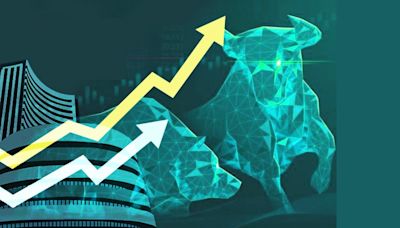 Sensex, Nifty end at record highs; Adani Ports, Kotak Bank, HDFC Bank top gainers