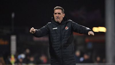 Stephen Baxter gives big hint on his future as he edges closer to Crusaders departure