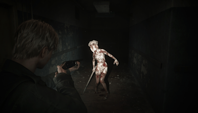 Silent Hill 2 remake is the best game in the series since the original