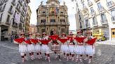 Aritz Ibáñez (Duguna): “El baile está presente en cada instante de San Fermín y Duguna representa eso”