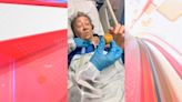 Internada há meses na UTI, idosa é surpreendida por equipe do hospital | TNOnline