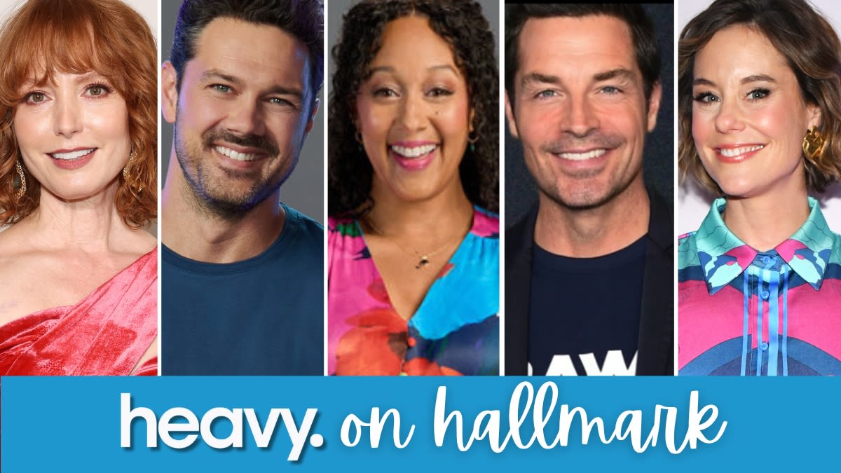 Hallmark Fans Keep Asking Where Their Favorite Actors Are: What We Know