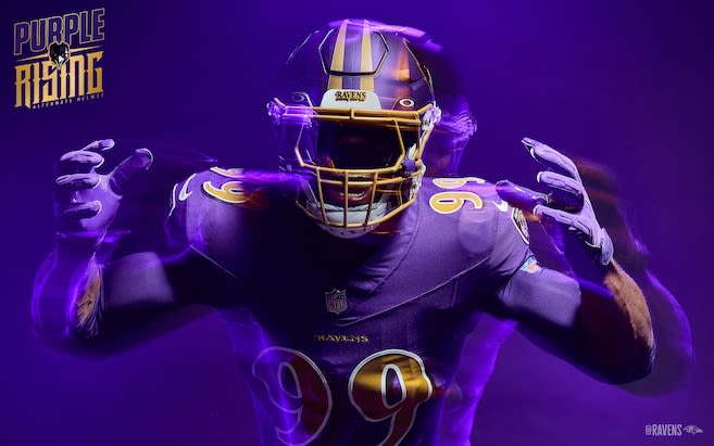 Ranking the Ravens’ uniform combinations: How does new look stack up?