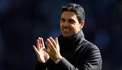 Mikel Arteta reveals if Arsenal will make another £100m signing