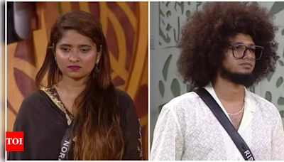 Bigg Boss Malayalam 6 Preview: Rishi or Norah, whose journey will end this week? - Times of India