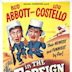 Abbott y Costello en la Legión Extranjera