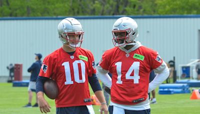 7 takeaways from first Patriots OTA