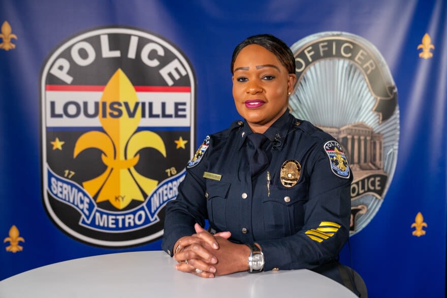 Louisville police chief resigns under scrutiny for handling of sexual harassment allegations