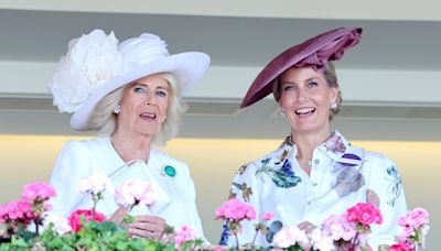 Royal Ascot 2024: All the best dressed guests from Sophie, Duchess of Edinburgh to Jerry Hall
