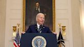 Biden: 'Reckless' to say Trump trial 'was rigged'