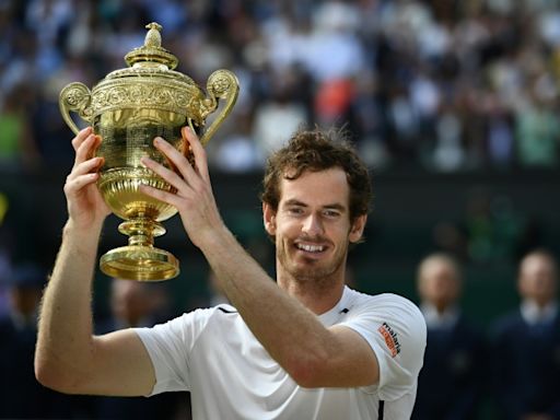 Murray not giving up on Wimbledon farewell after surgery