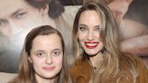 Angelina Jolie Says Daughter Vivienne, 15, Is "Tough" in Her New Role