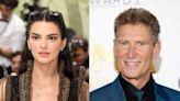 Kendall Jenner says she saw something she ‘shouldn’t have’ on Golden Bachelor Gerry Turner’s phone