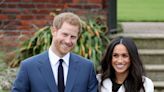 The Royal Family Deletes Prince Harry’s Rare Statement About Meghan Markle