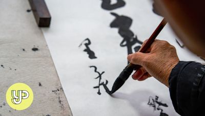 Hong Kong study finds Chinese calligraphy can reduce risk of dementia