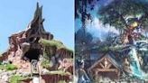 Disney World's Splash Mountain Will Permanently Close in January for 'Princess and the Frog' Reimagining