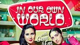 My Cultura de iHeartMedia anuncia la segunda temporada de "En nuestro propio mundo", un podcast de Emily Estefan y Gemeny Hernandez