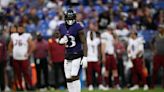 Ravens S Tony Jefferson II reacts on Twitter to reported release